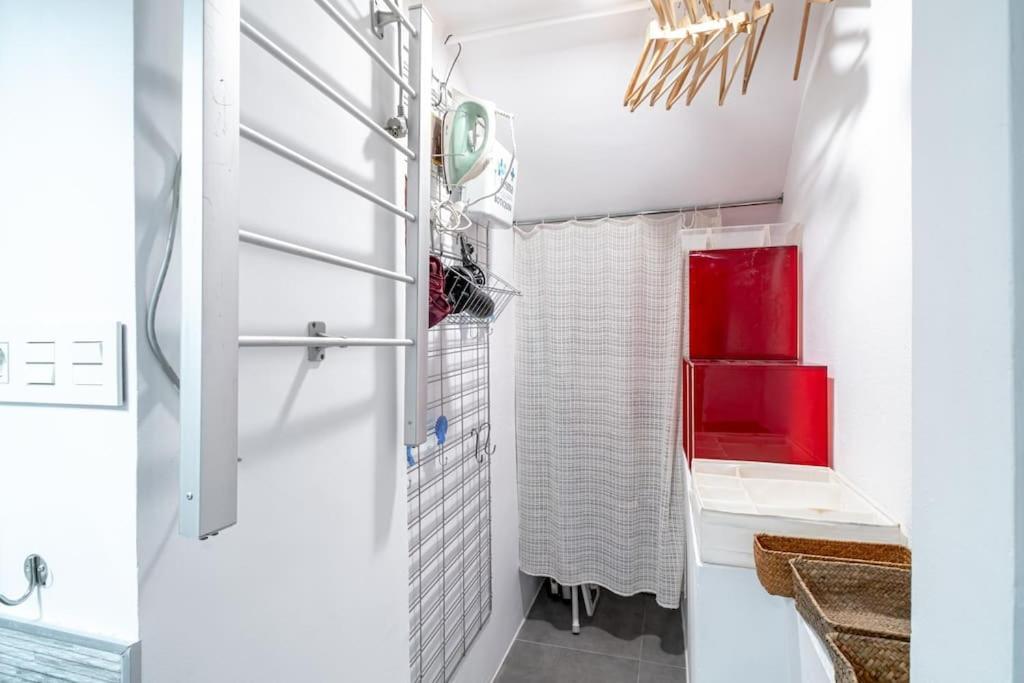 Apartament Loft De Diseno Cerca De La Playa - El Palo Malaga Zewnętrze zdjęcie