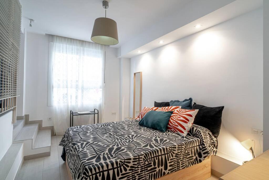 Apartament Loft De Diseno Cerca De La Playa - El Palo Malaga Zewnętrze zdjęcie