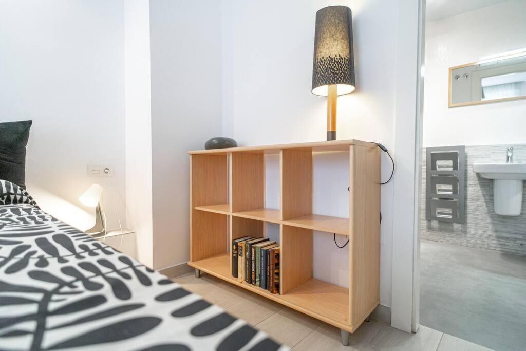 Apartament Loft De Diseno Cerca De La Playa - El Palo Malaga Zewnętrze zdjęcie