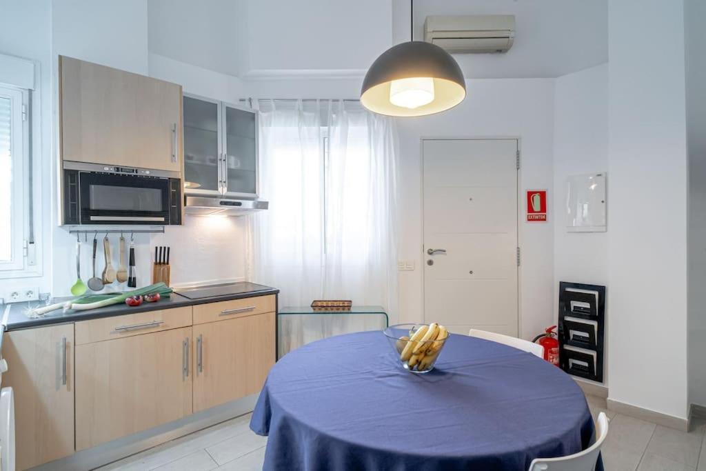 Apartament Loft De Diseno Cerca De La Playa - El Palo Malaga Zewnętrze zdjęcie
