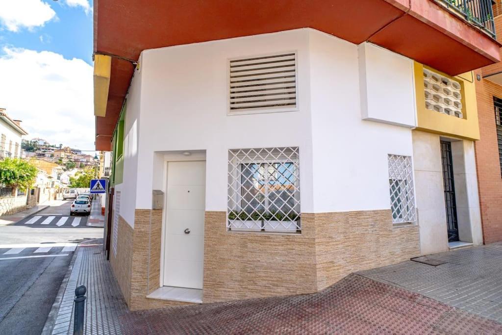 Apartament Loft De Diseno Cerca De La Playa - El Palo Malaga Zewnętrze zdjęcie