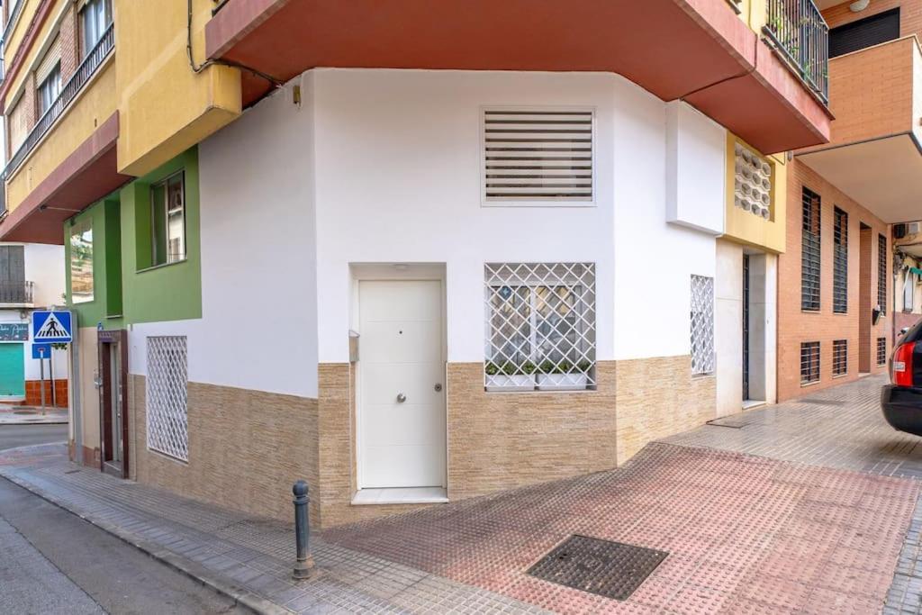 Apartament Loft De Diseno Cerca De La Playa - El Palo Malaga Zewnętrze zdjęcie